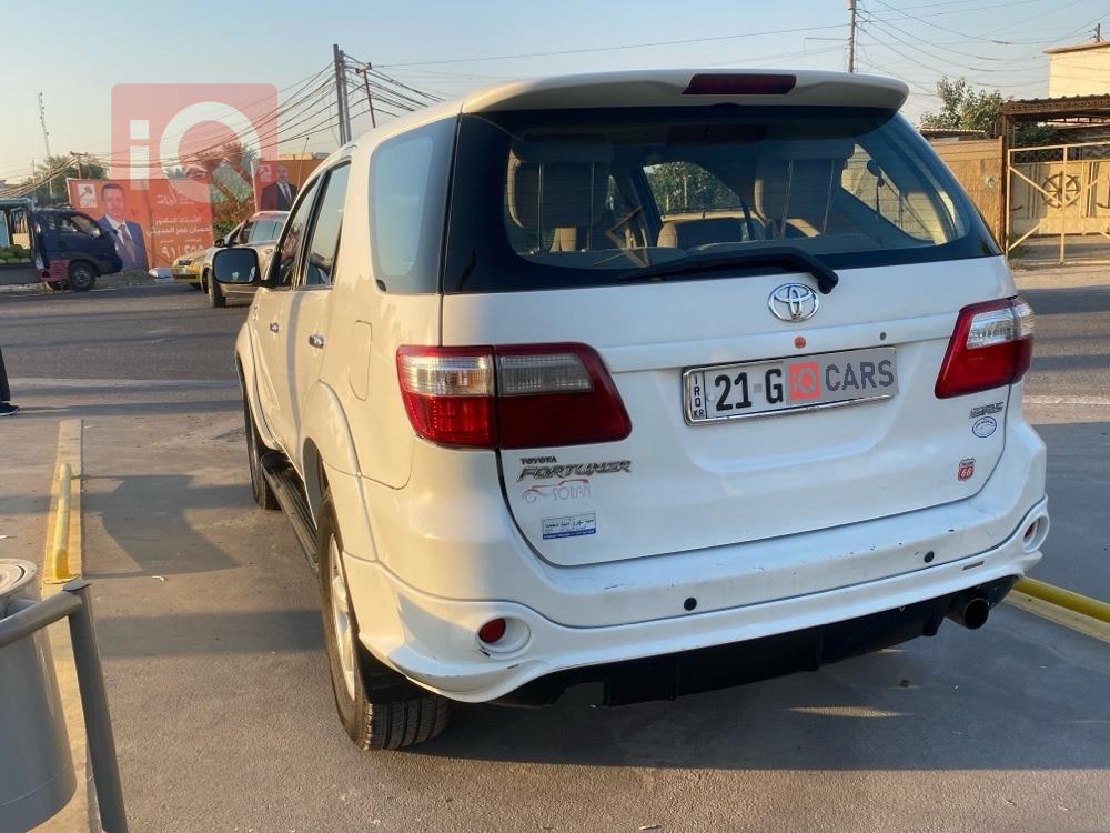 تويوتا فورجنر